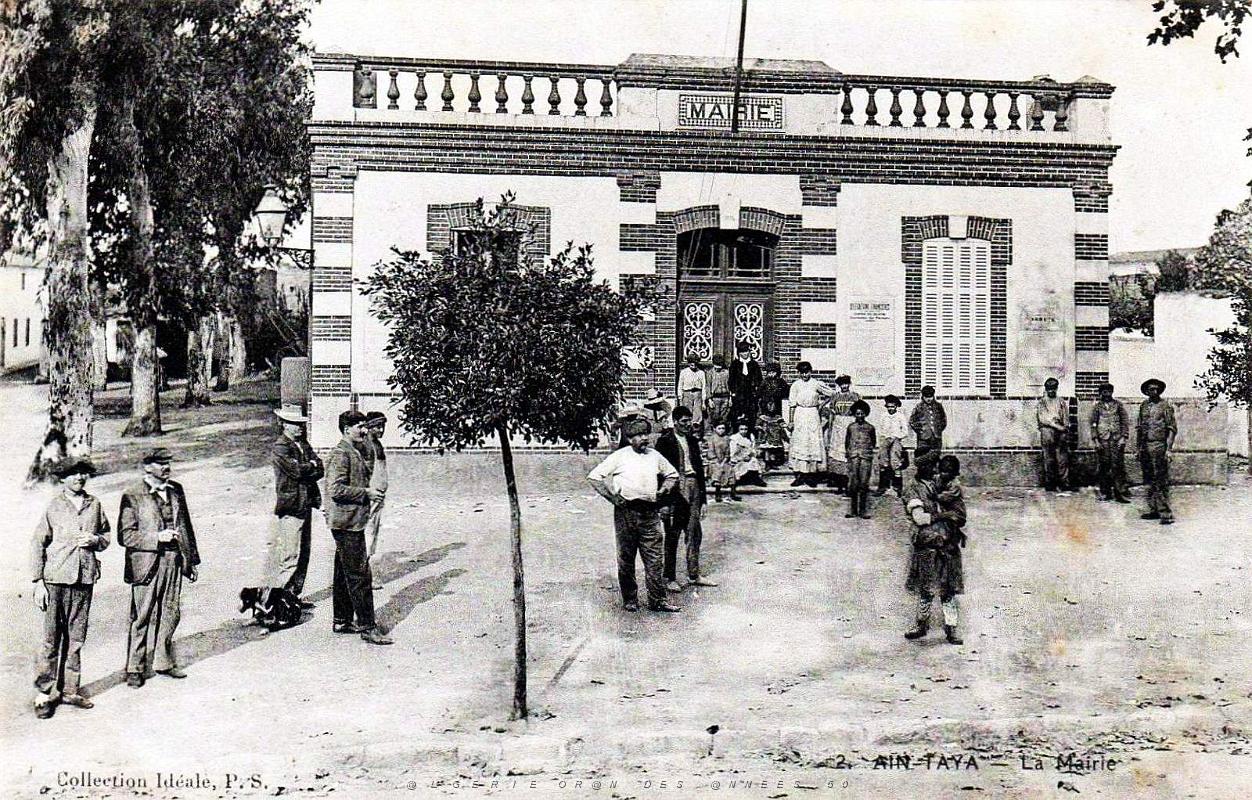 1630- Ain-Taya - La Mairie.jpg